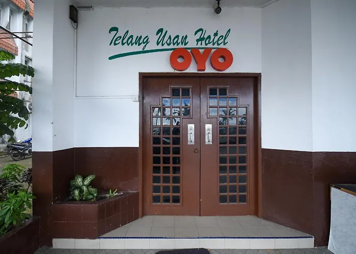 Super Oyo 1018 Telang Usan Hotel Miri