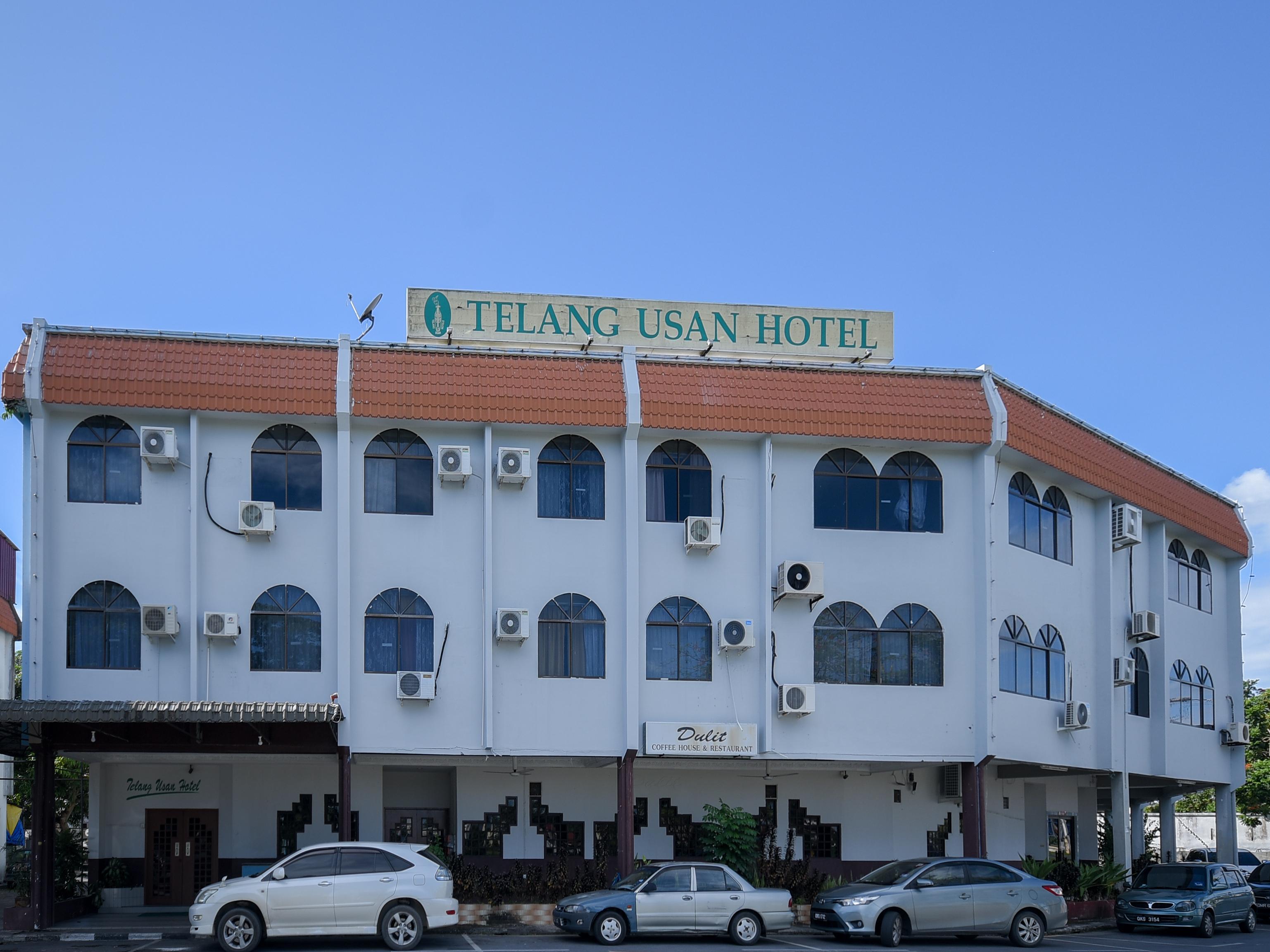 Hotel Super Oyo 1018 Telang Usan Miri
