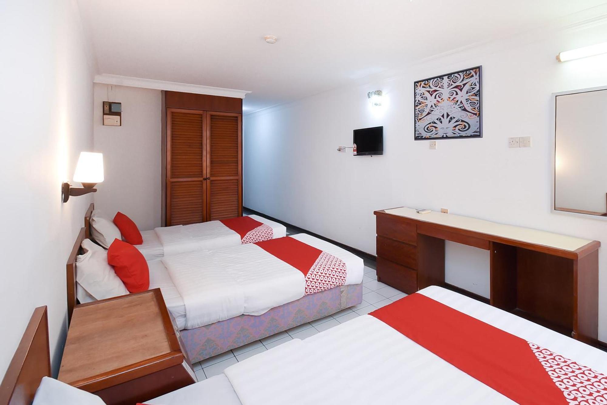 Hotel Super Oyo 1018 Telang Usan