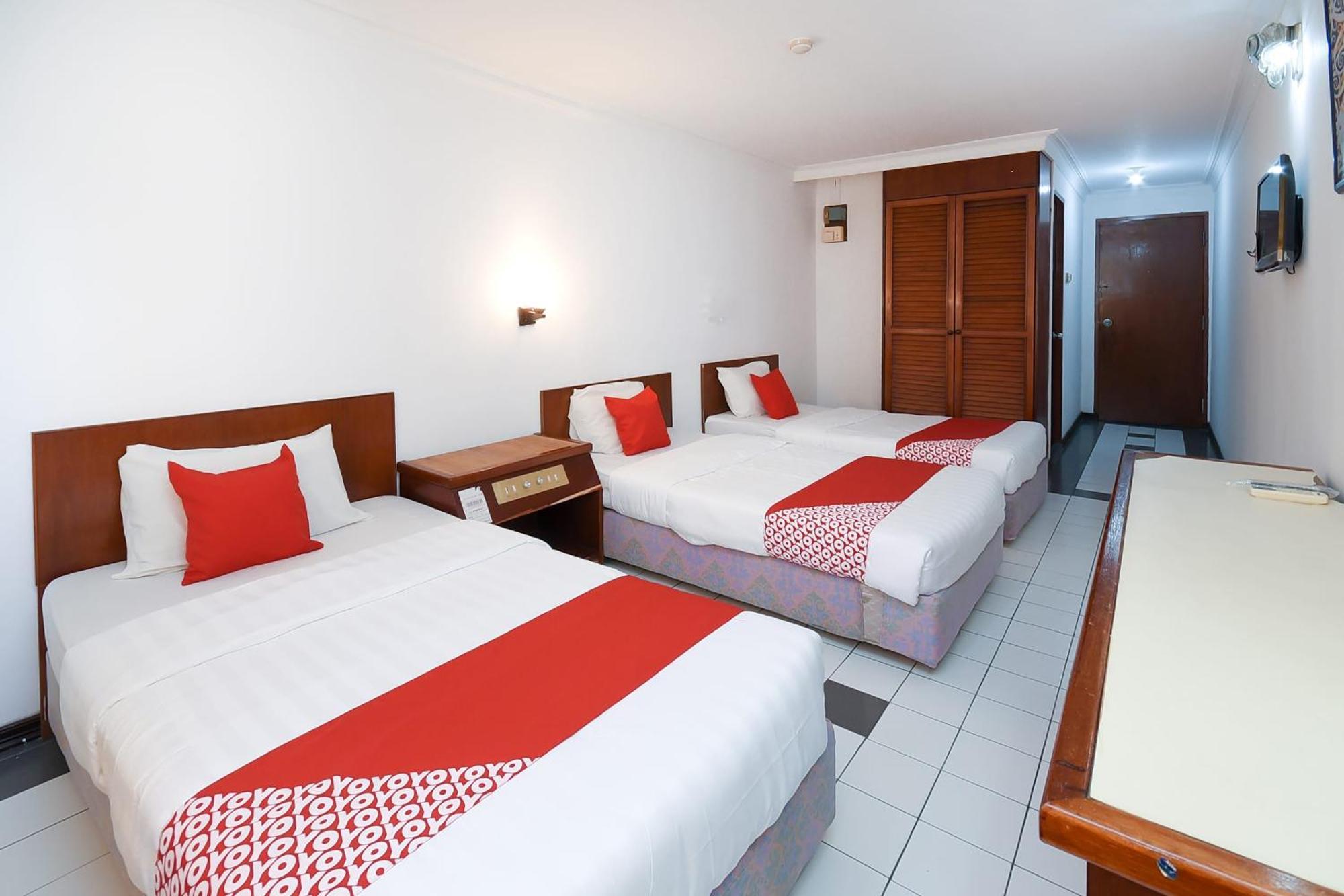 Hotel Super Oyo 1018 Telang Usan