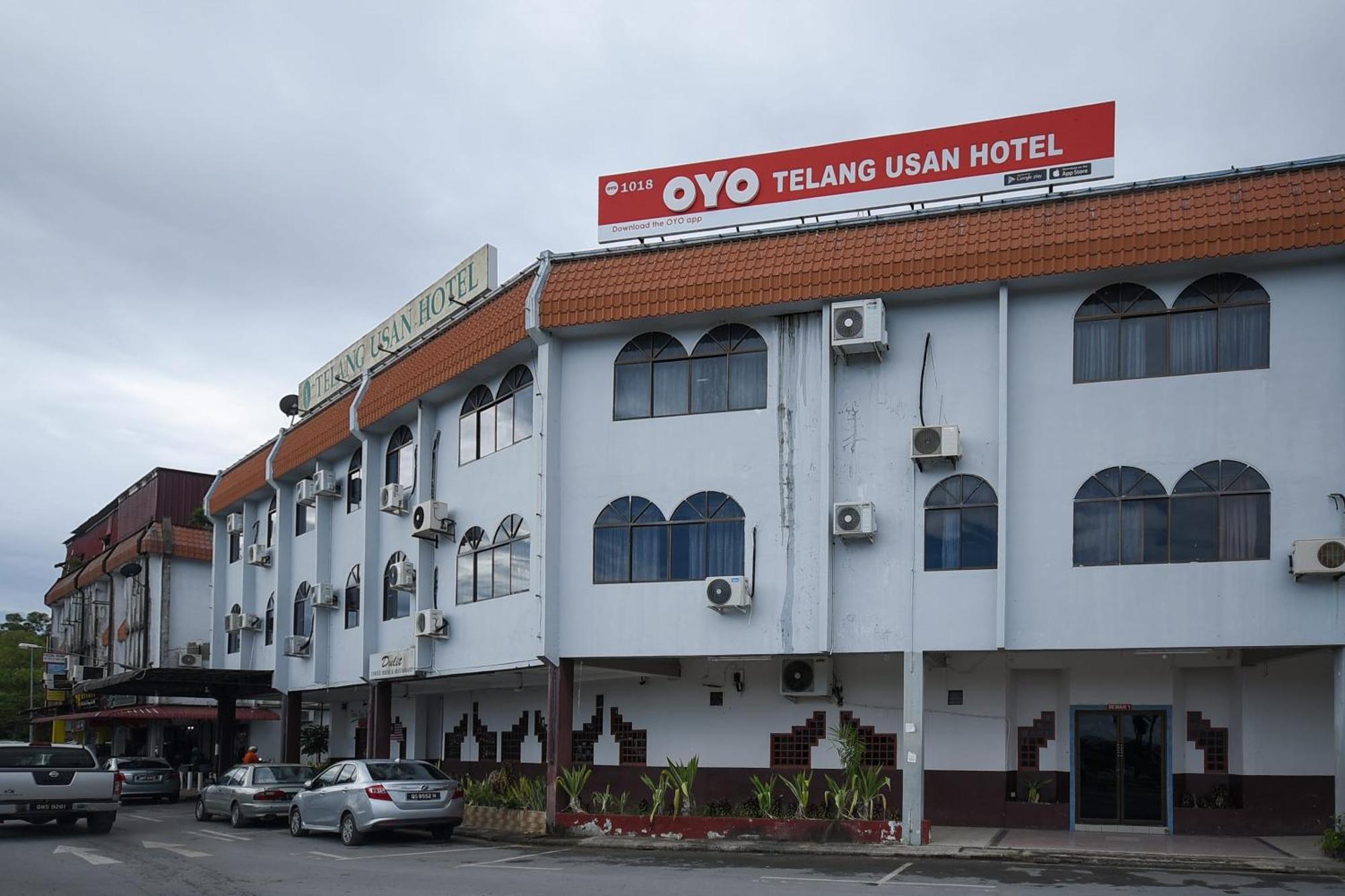 Super Oyo 1018 Telang Usan Hotel Miri