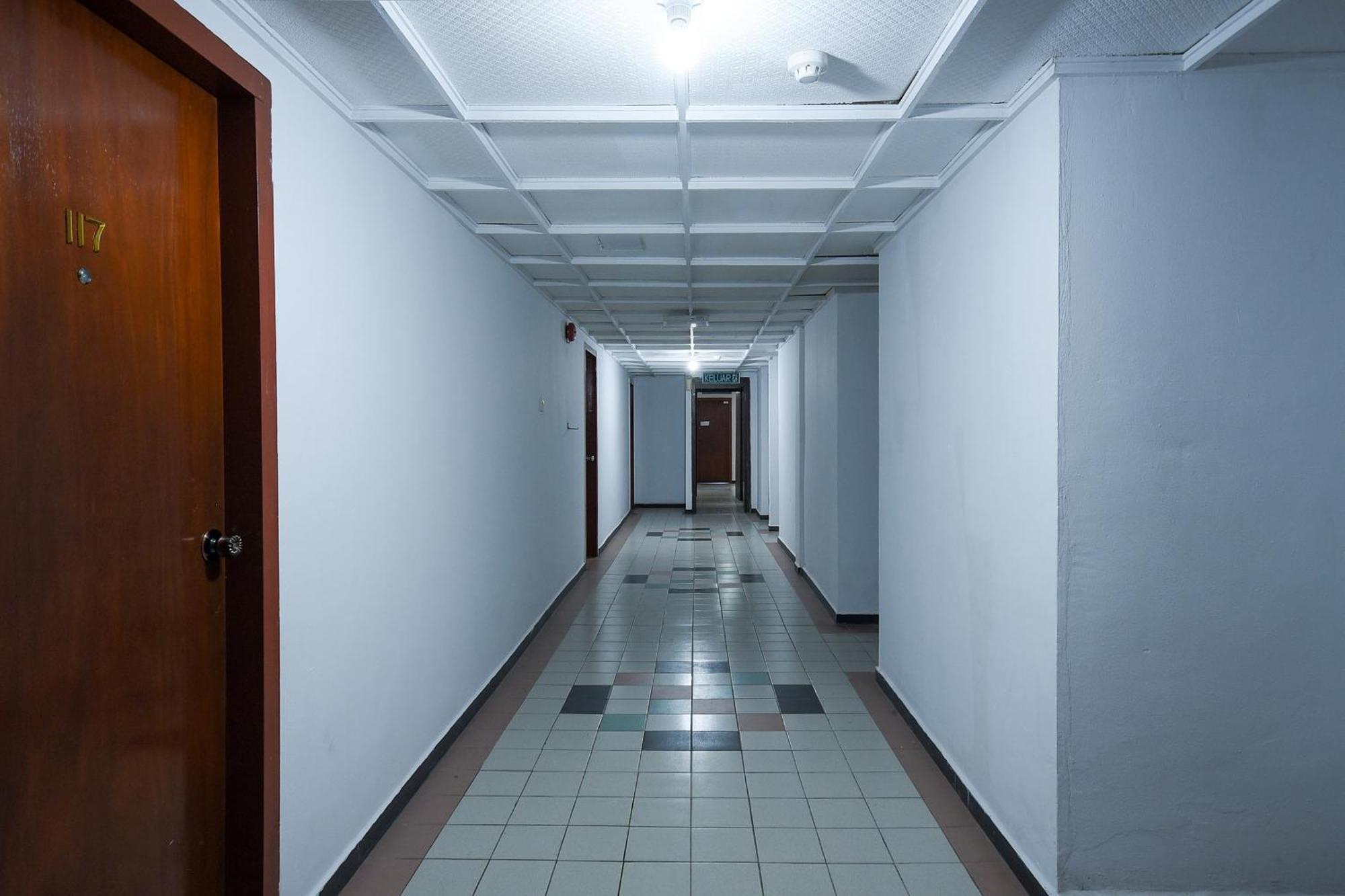 Super Oyo 1018 Telang Usan Hotel Miri