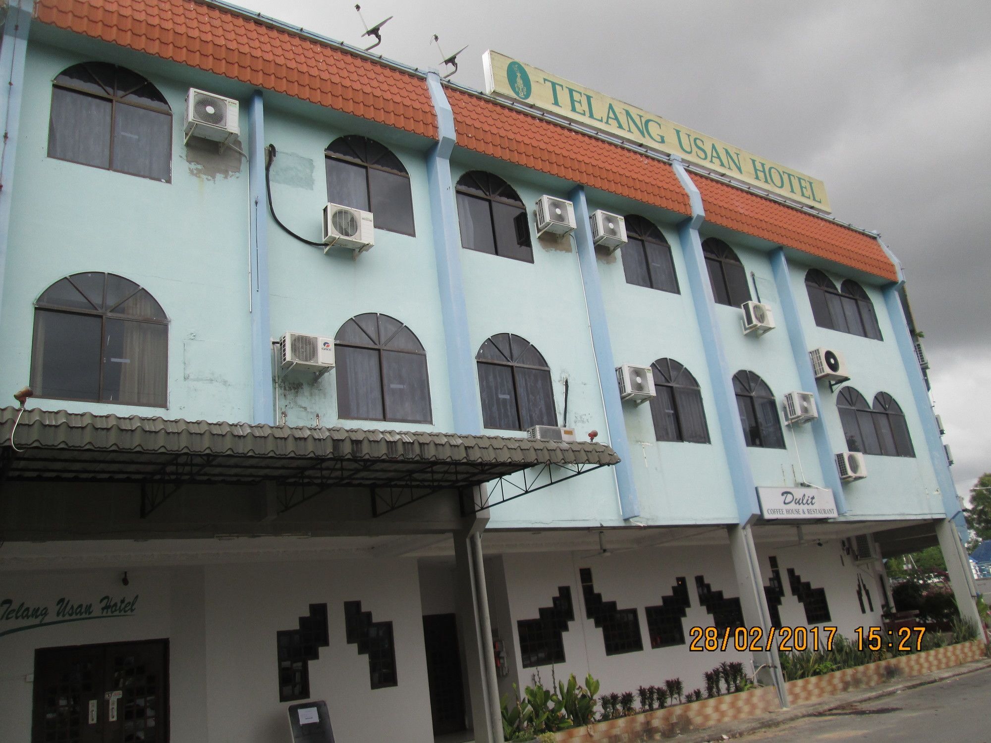 Super Oyo 1018 Telang Usan Miri
